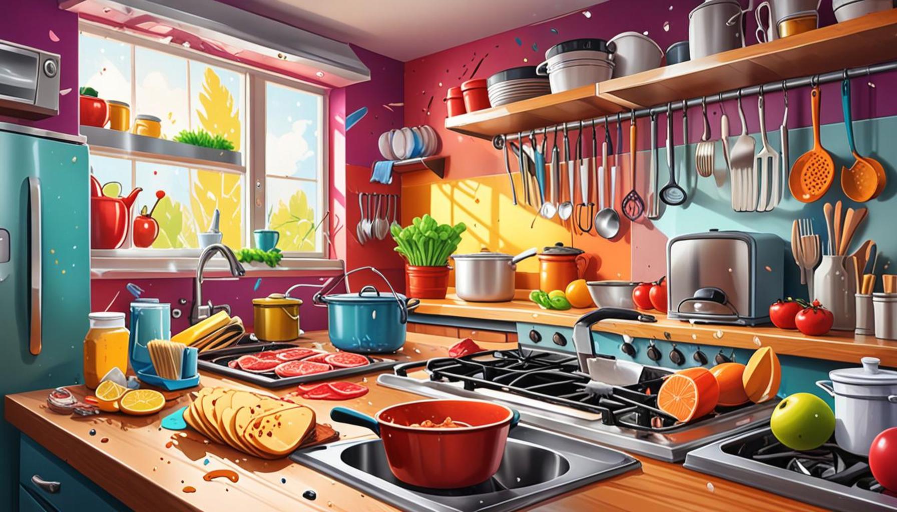 Cleaning and Maintenance Strategies for Kitchen Equipment to Ensure Food Safety