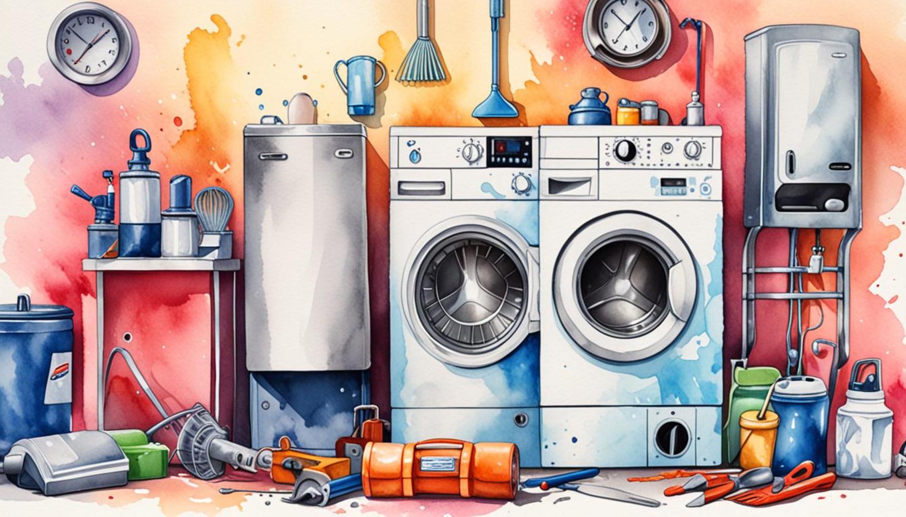 Preventive Maintenance Techniques to Extend the Lifespan of Appliances