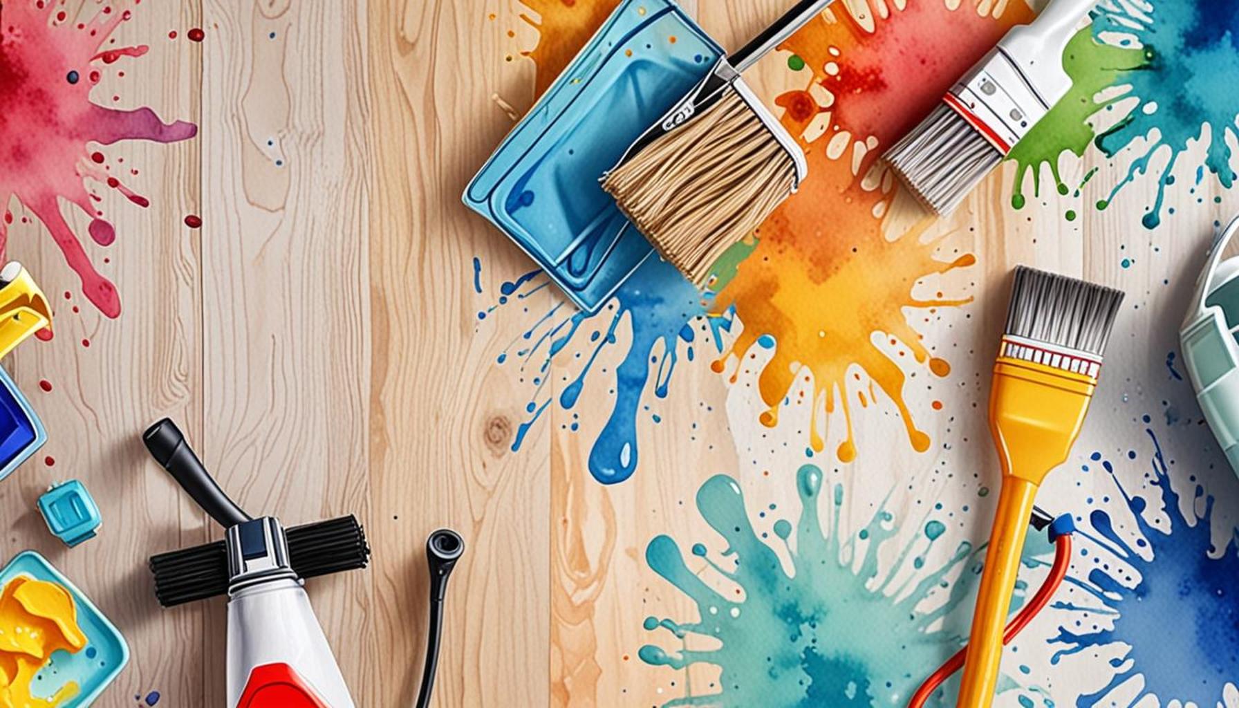 Efficient Methods for Cleaning and Maintaining Floors on Different Types of Surfaces