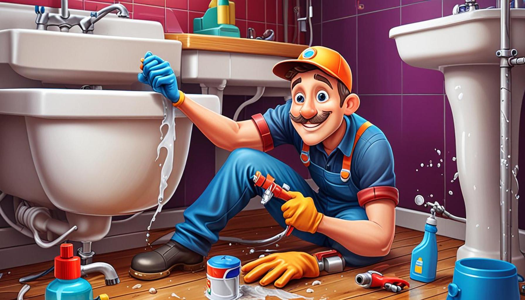 Techniques for Maintenance and Cleaning of Plumbing Systems to Prevent Leaks and Damage