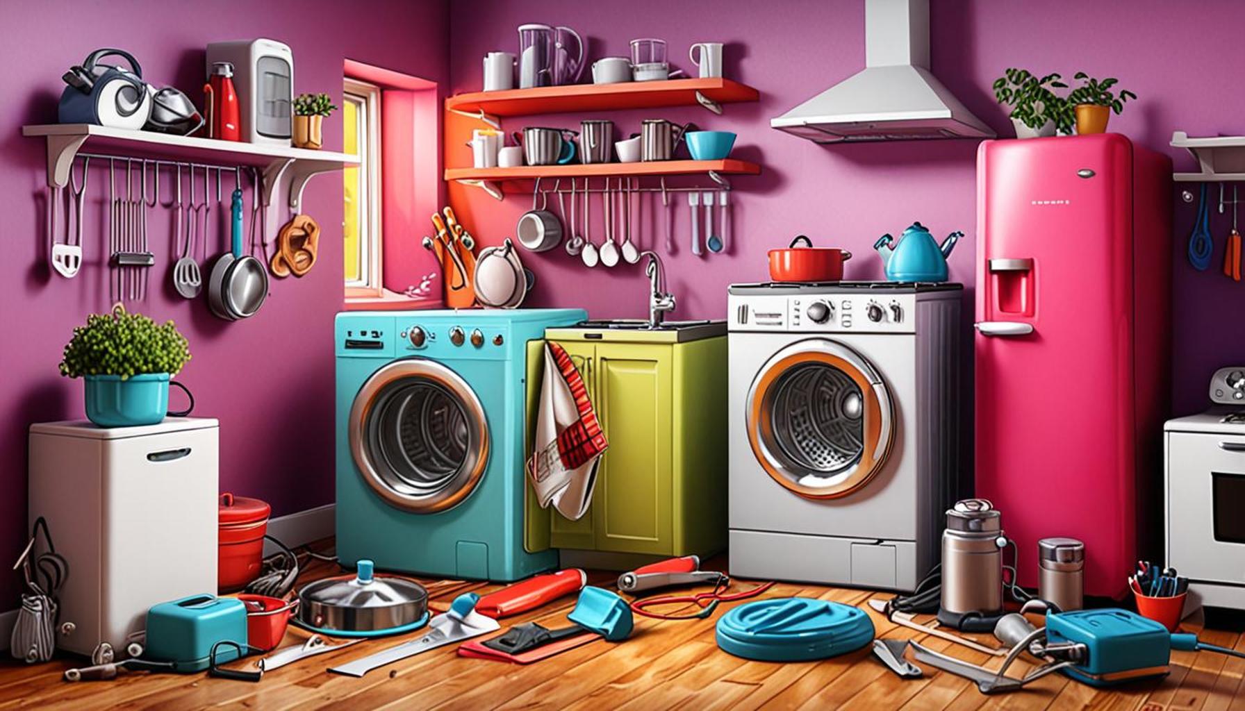 Appliance Maintenance: How to Ensure Longevity and Energy Efficiency at Home