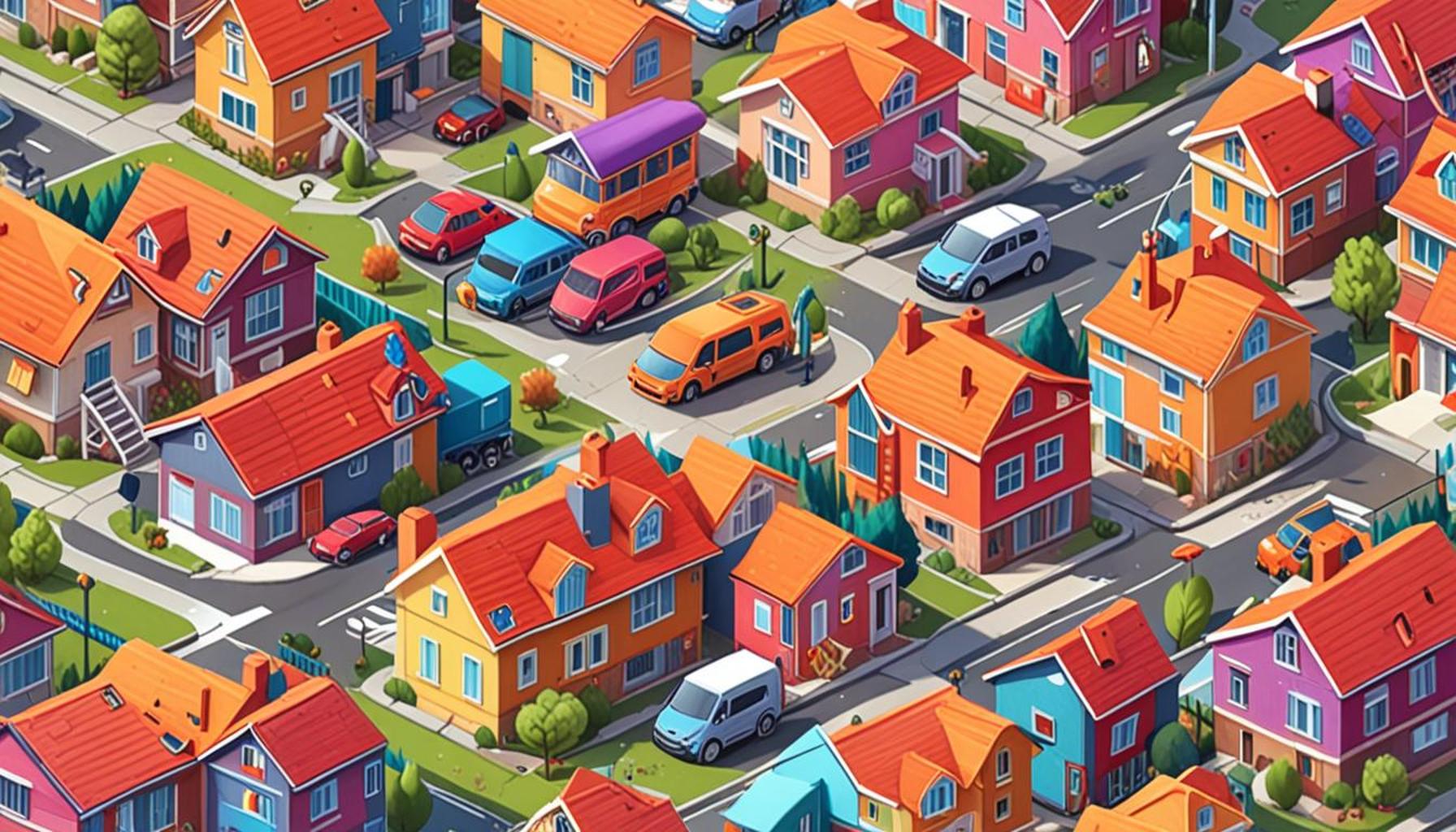 Development of Efficient Cleaning Protocols in Residential Communities