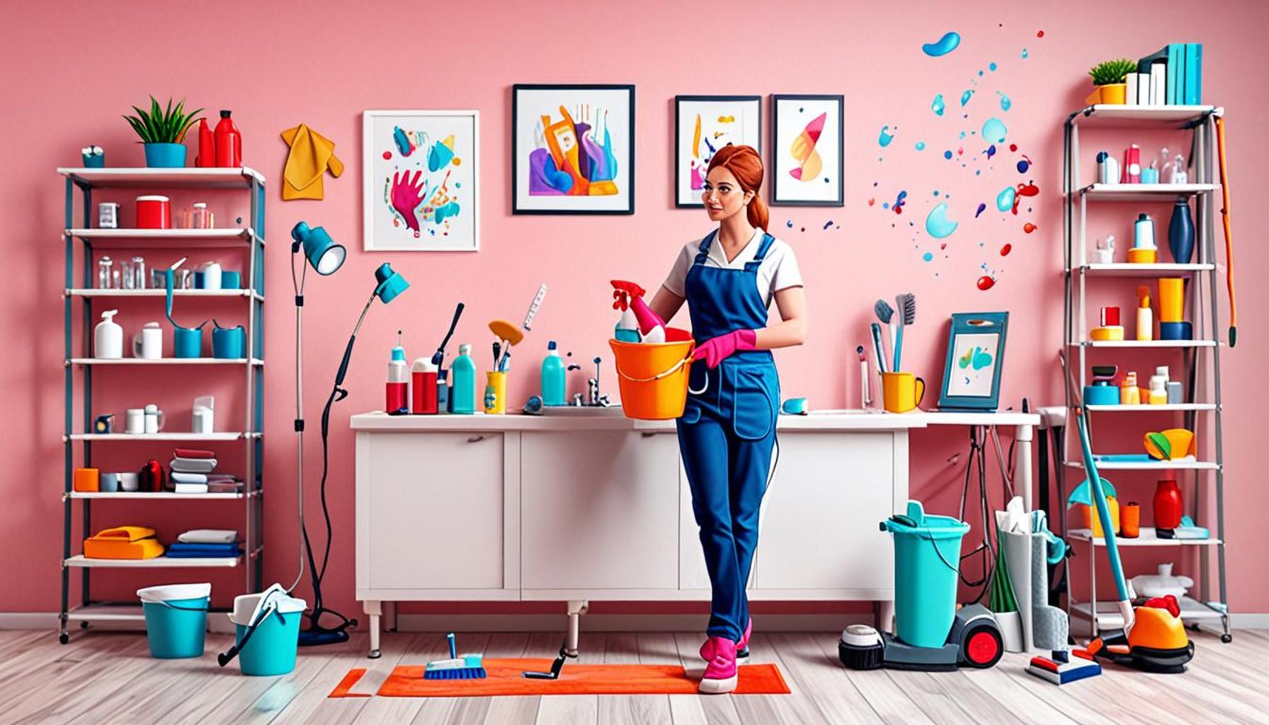 Cost and Benefit Analysis of Professional Cleaning Services