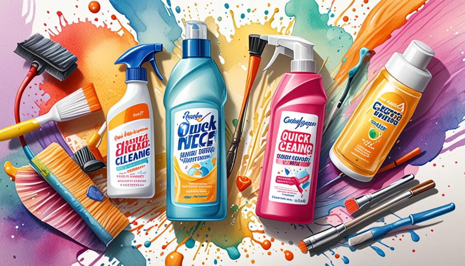 Quick Cleaning Tips Multi-Purpose Products for Faster Results