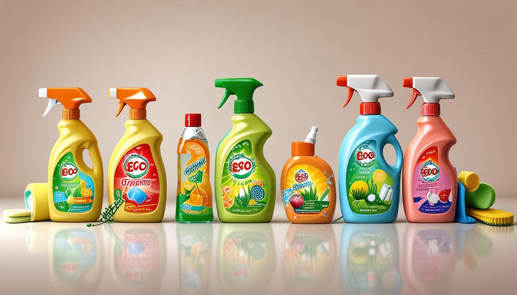 Comparison of Eco-Friendly vs. Conventional Cleaning Products: Which is the Best Option for Your Home?