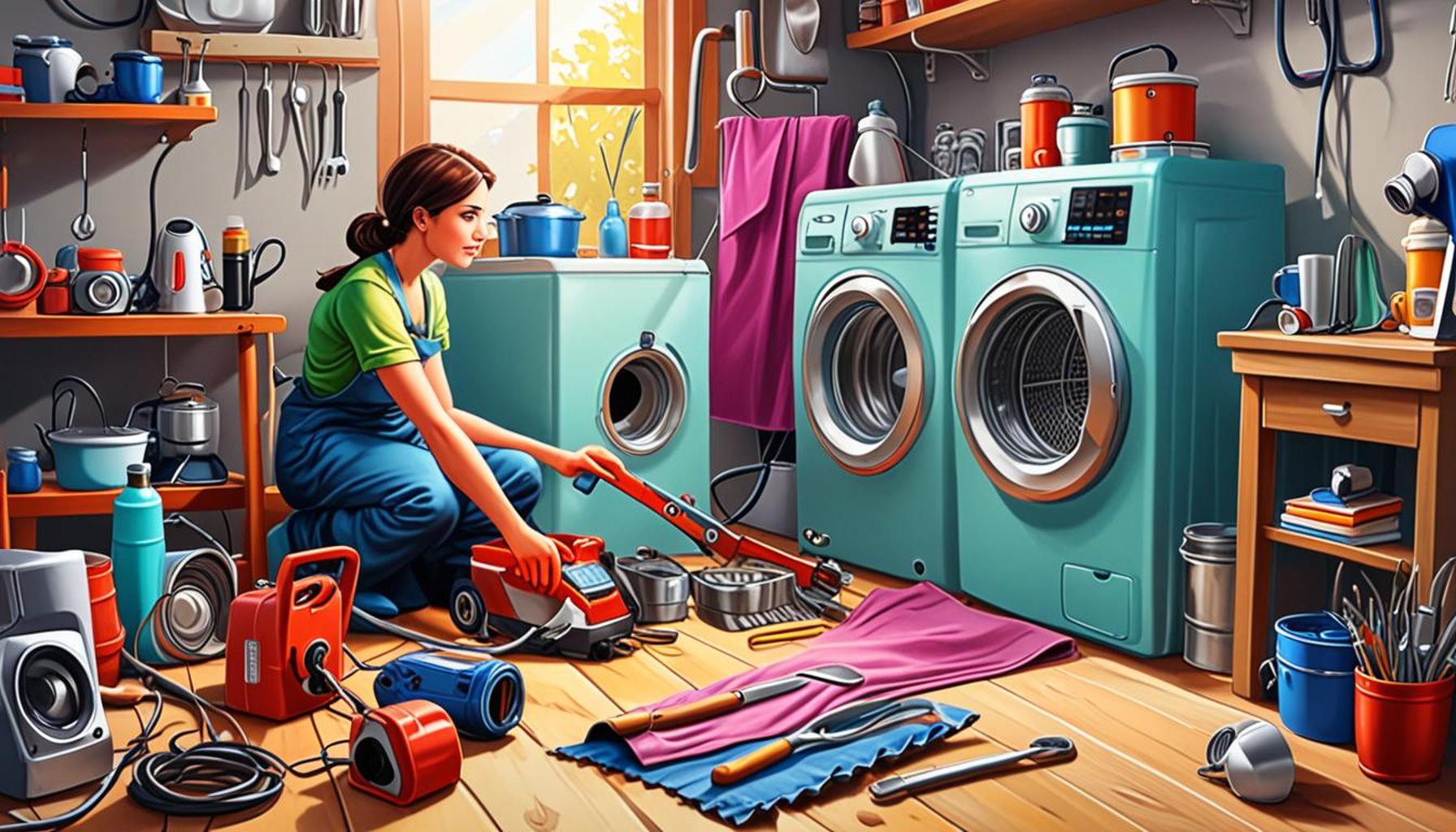 Effective Preventive Maintenance Extend Home Appliances Lifespan