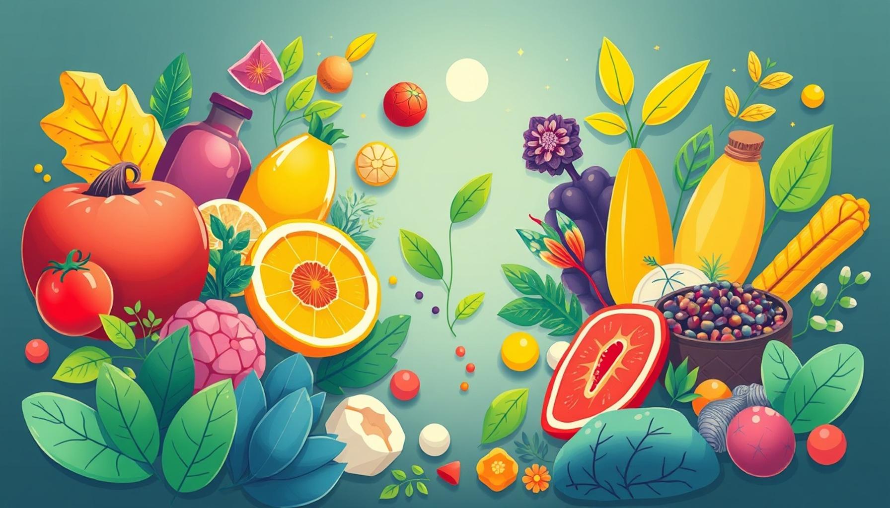 The Benefits of Natural Ingredients in Skincare Routine