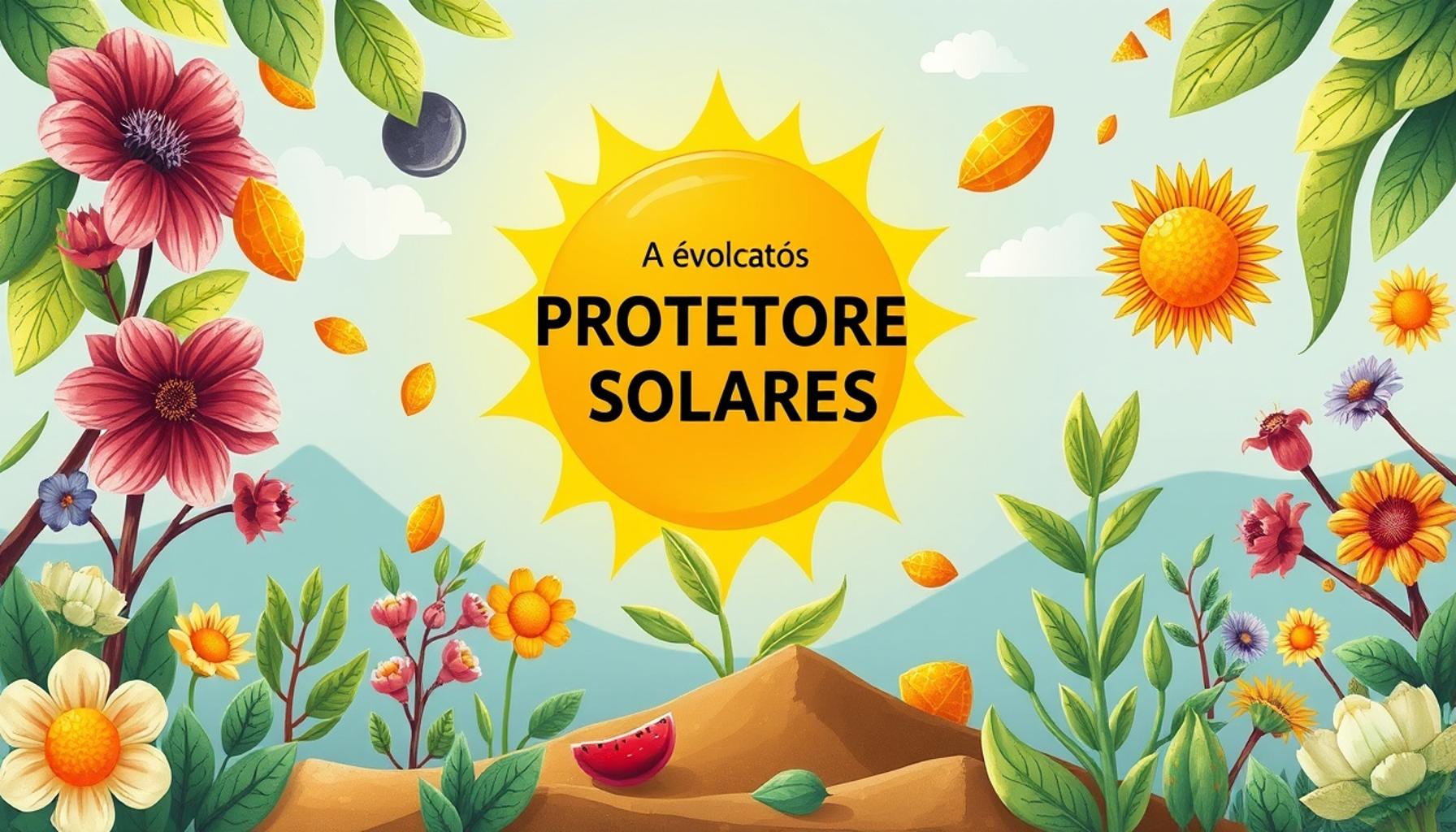 The Evolution of Sunscreens: Natural vs. Chemical Ingredients and Their Effects on the Skin