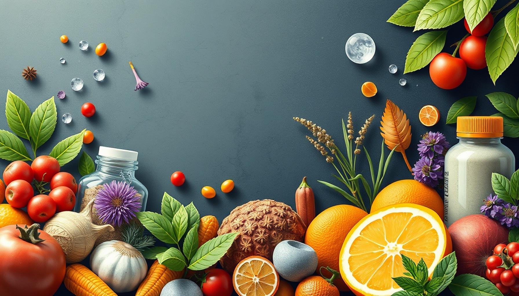 The Effectiveness of Natural Ingredients Compared to Chemical Products in Skincare Routines