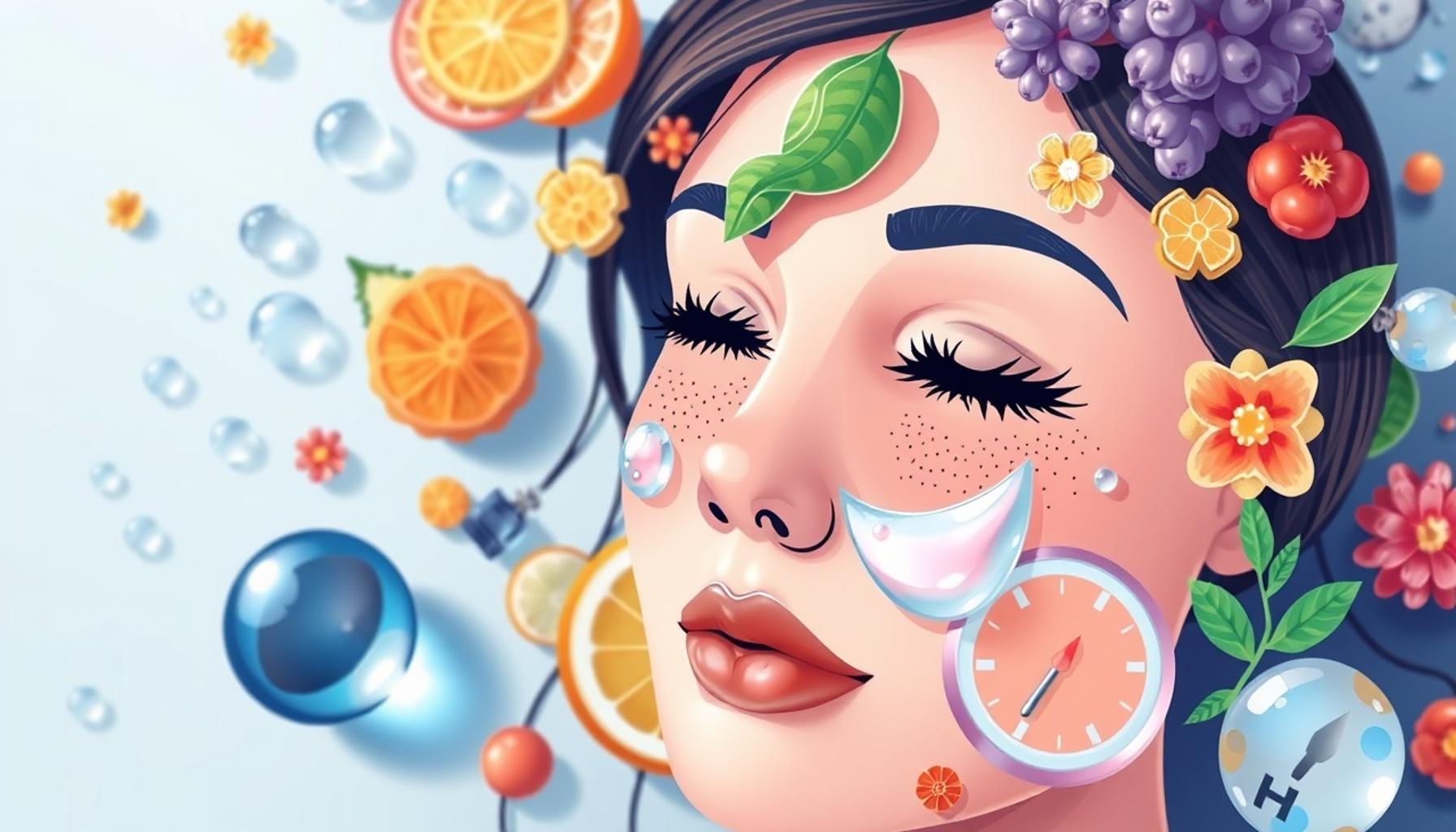 The Importance of pH Balance in Skin Hydration: How to Maintain Healthy Skin