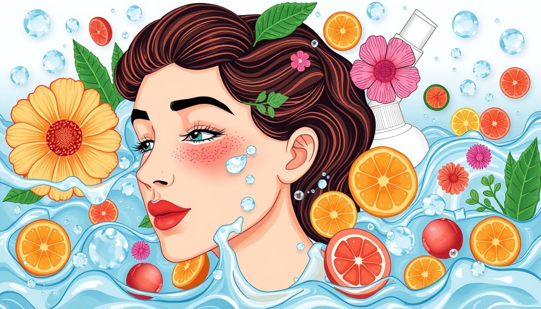 Hydration Myths: Debunking Common Misconceptions in Skincare
