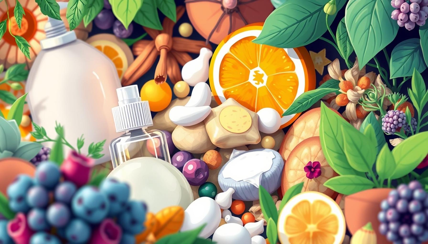 Exploring the Sustainability of Natural Ingredients in the Beauty Industry
